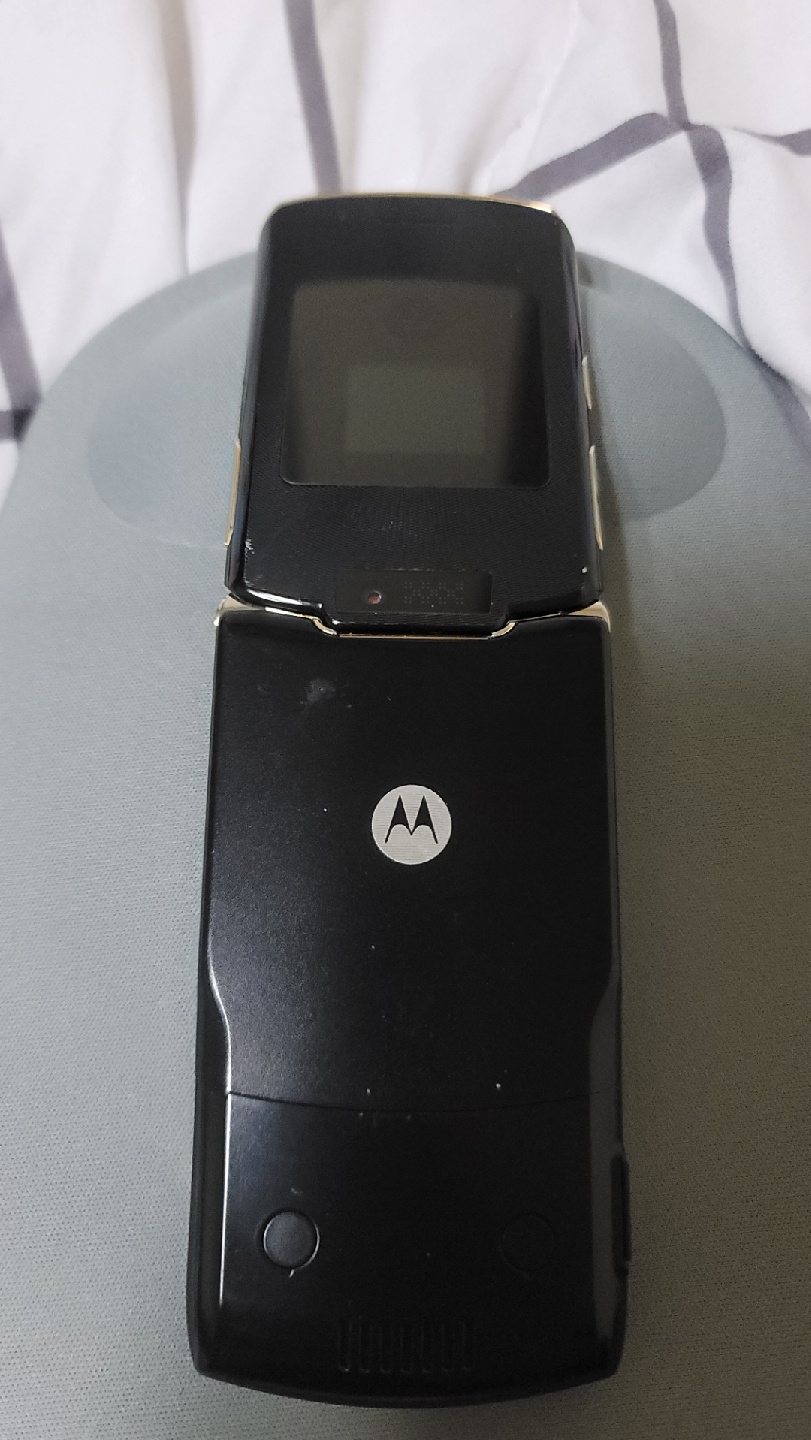 올드폰 2g폰 옛날폰 MOTOROLA_MS500