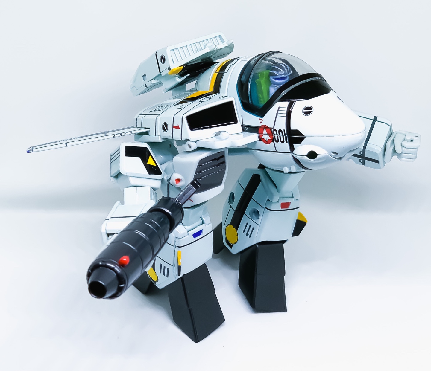 키즈컨셉 초시공요새 마크로스 VF-1