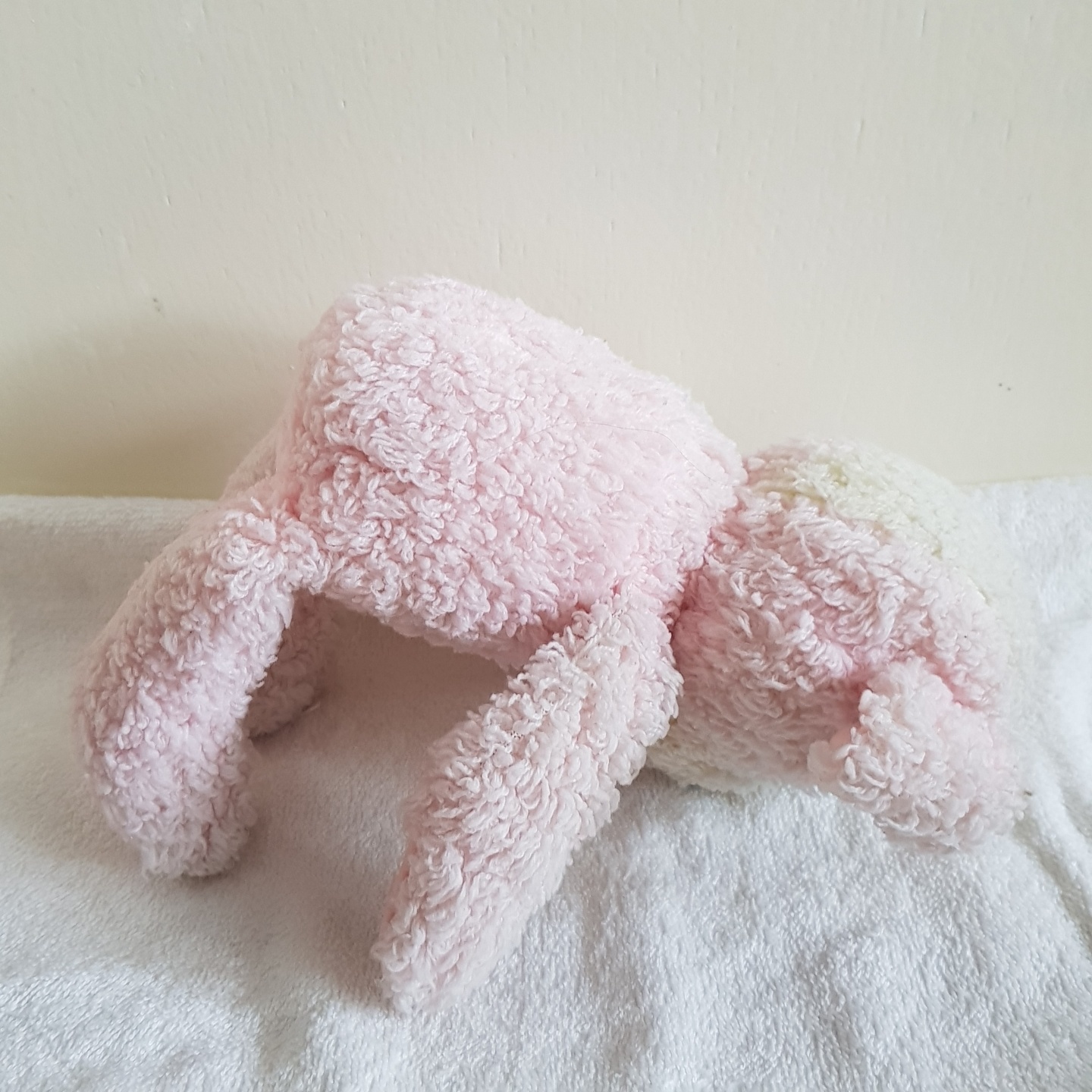 25년된 곰인형