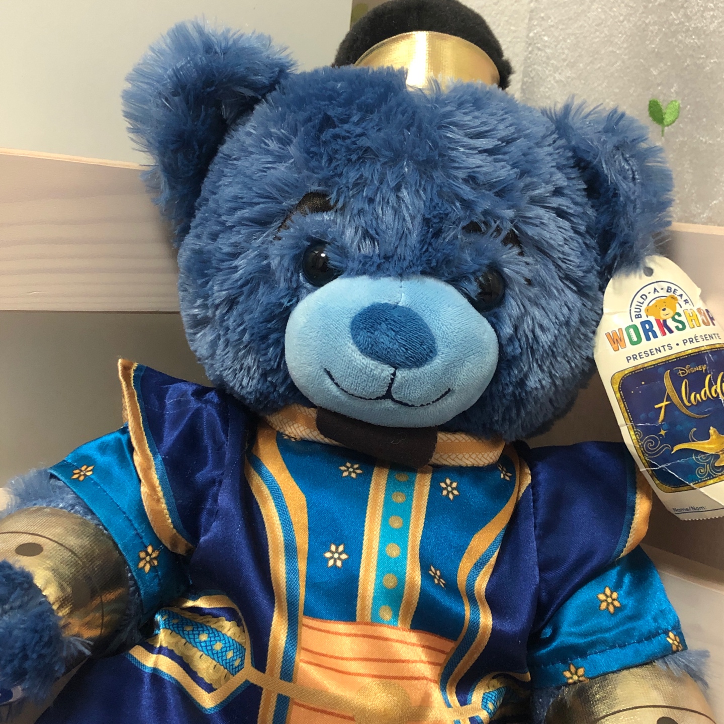 Disney Aladdin Bear