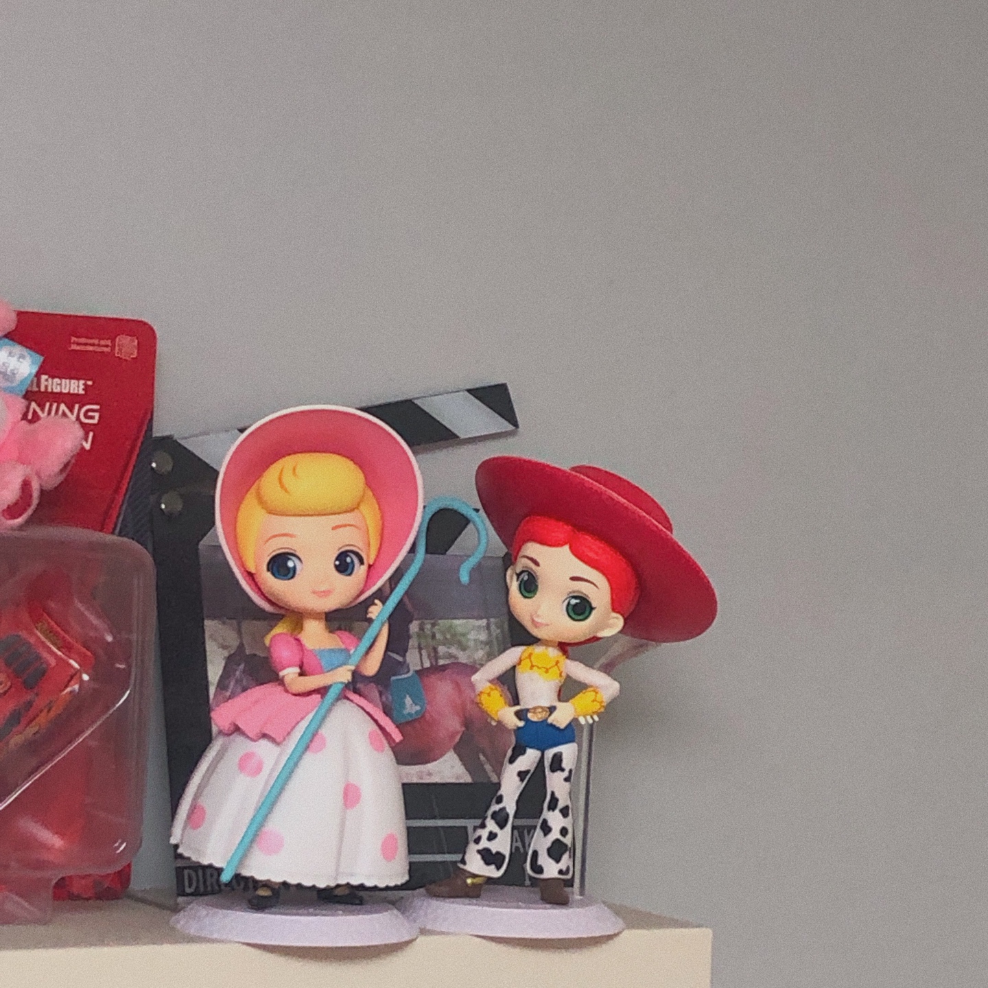 Disney Qposket