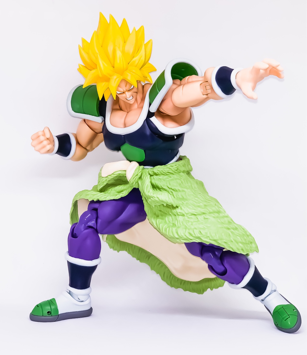 S.H.Figuarts 신극장판 브로리 일반버젼