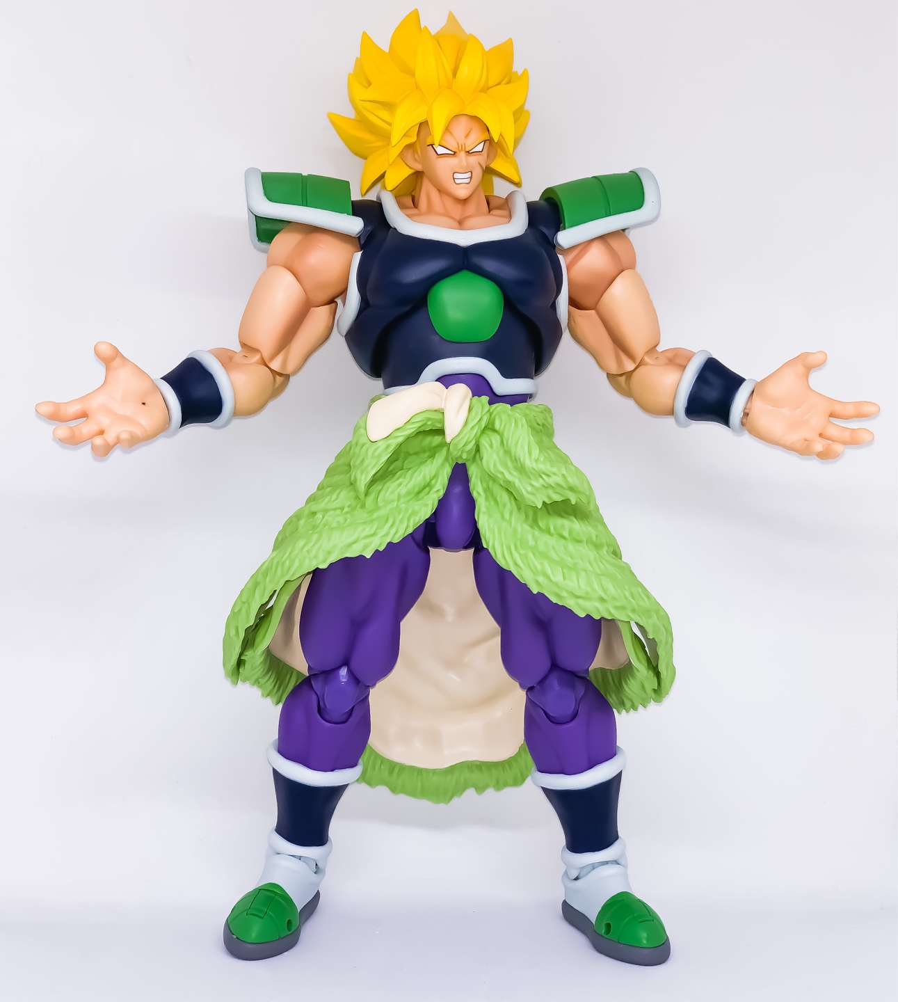 S.H.Figuarts 신극장판 브로리 일반버젼
