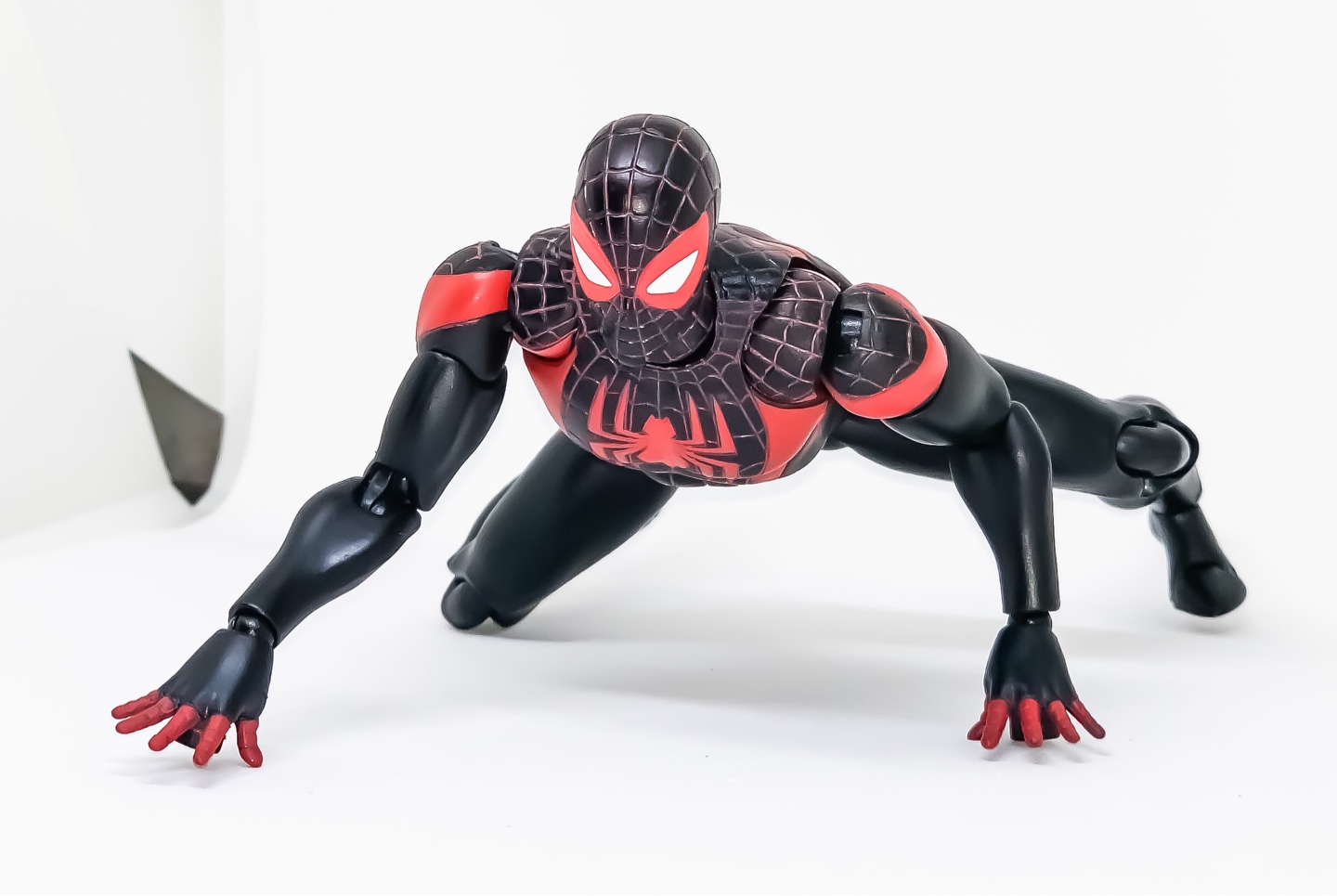 Mafex 스파이더맨 마일스 데이비스