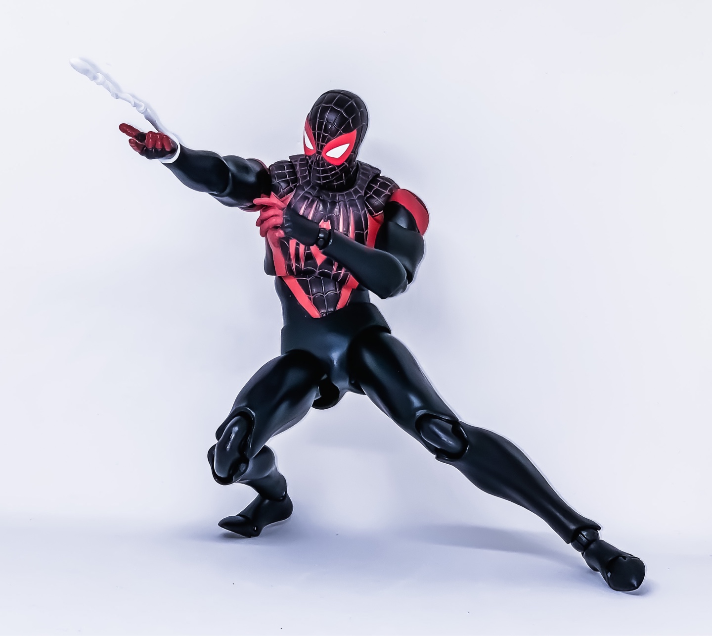 Mafex 스파이더맨 마일스 데이비스
