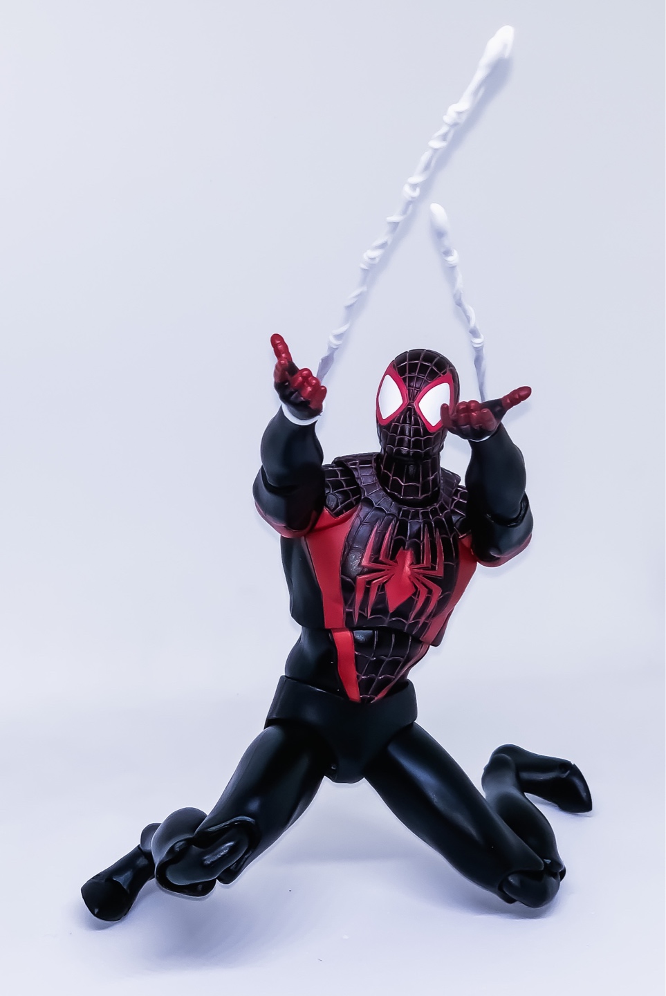 Mafex 스파이더맨 마일스 데이비스