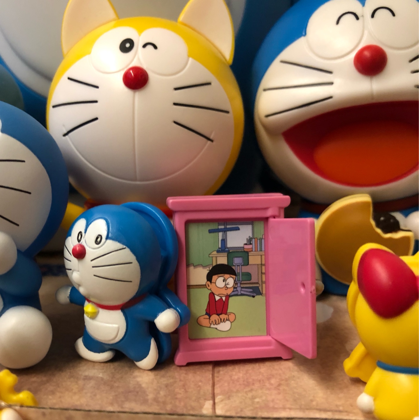도라모임