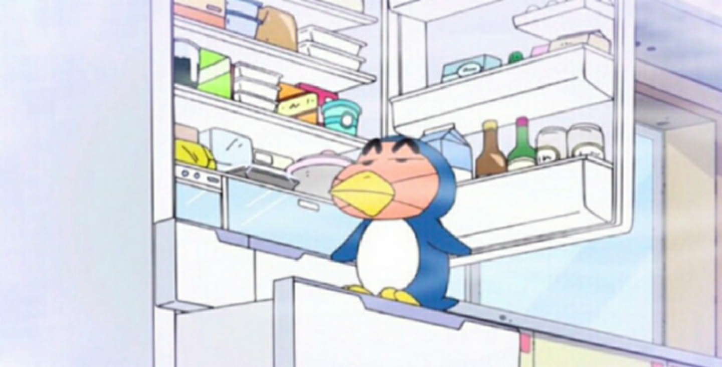 짱구 펭귄 놀이🐧