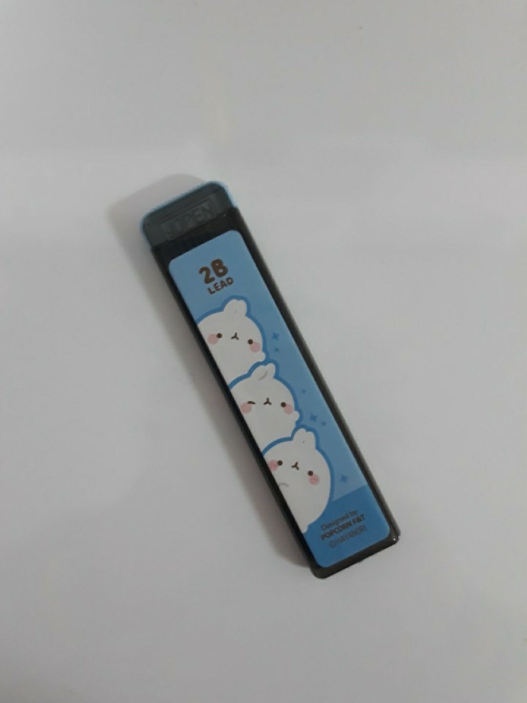 몰랑이 연필 샤프 세트
