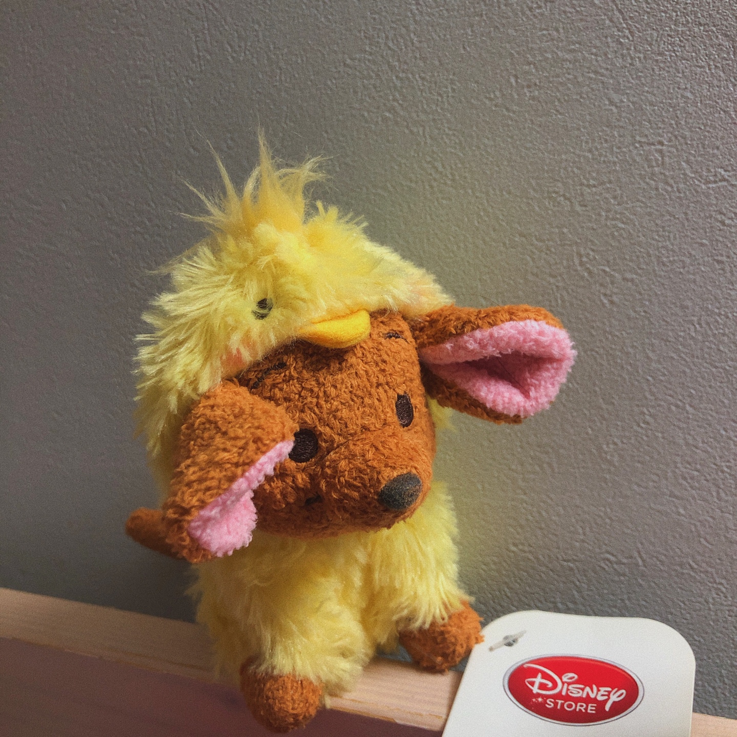 Roo from Winnie the Pooh