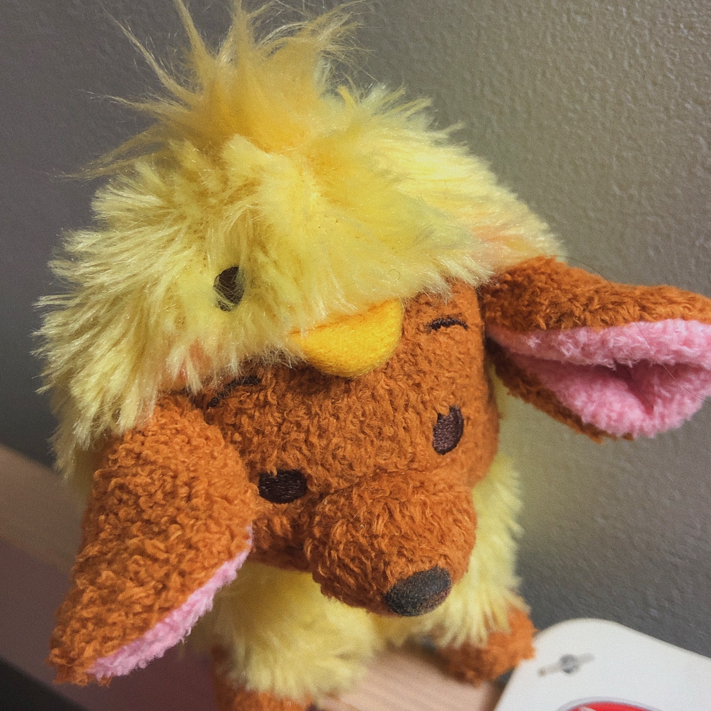 Roo from Winnie the Pooh