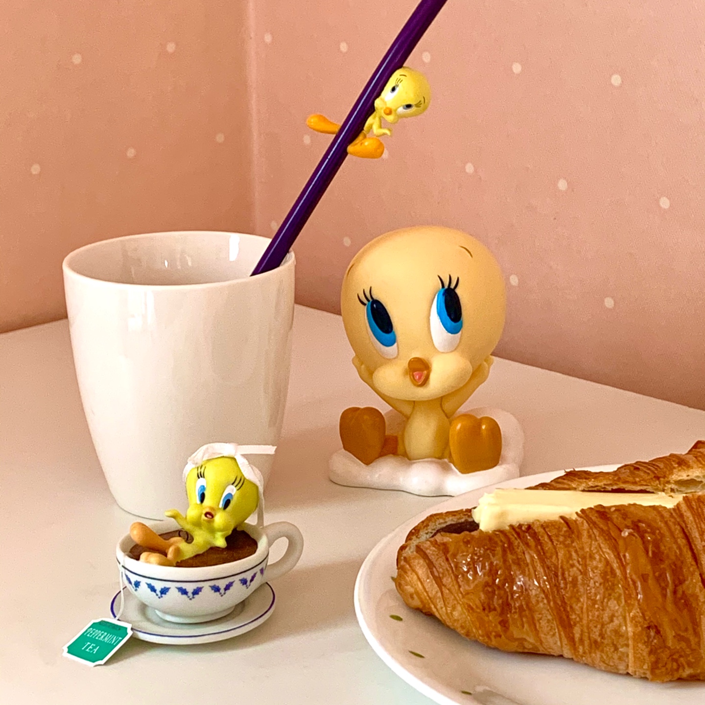 coffee & dessert 🤍