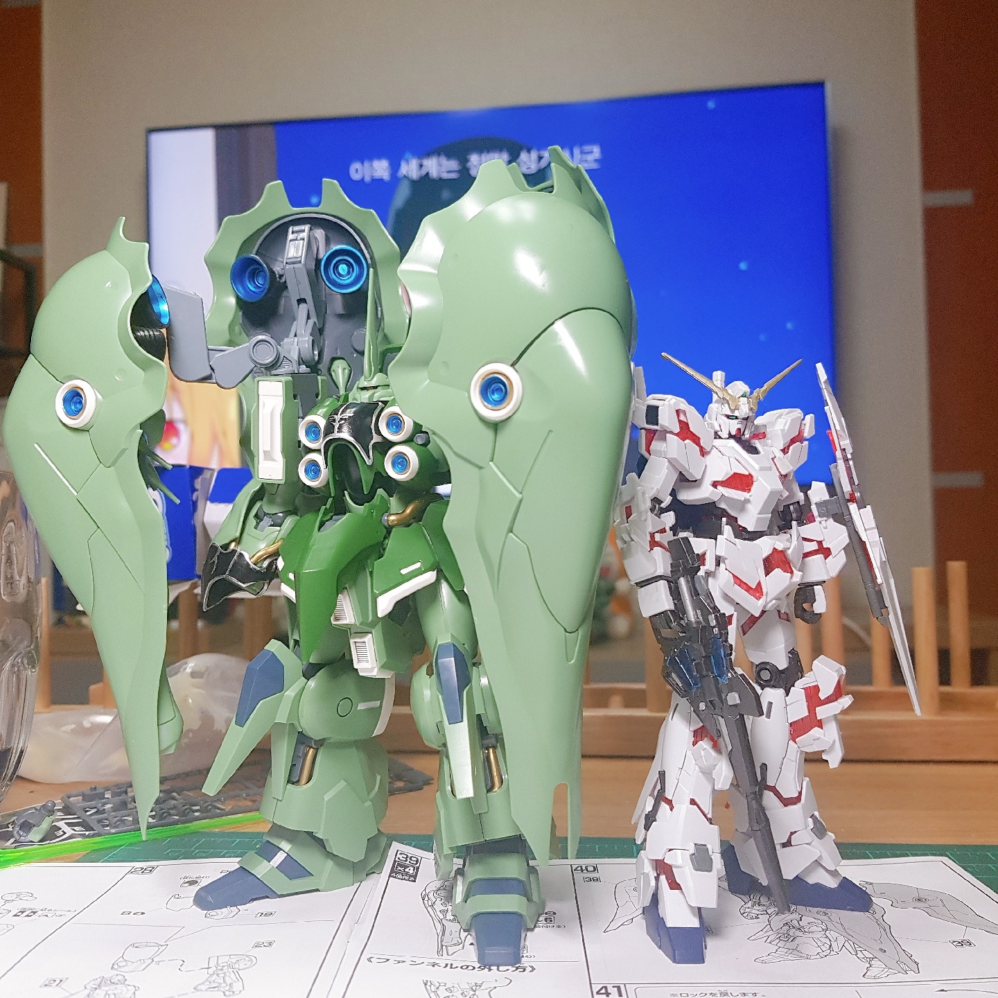 #HG#크샤트리아
