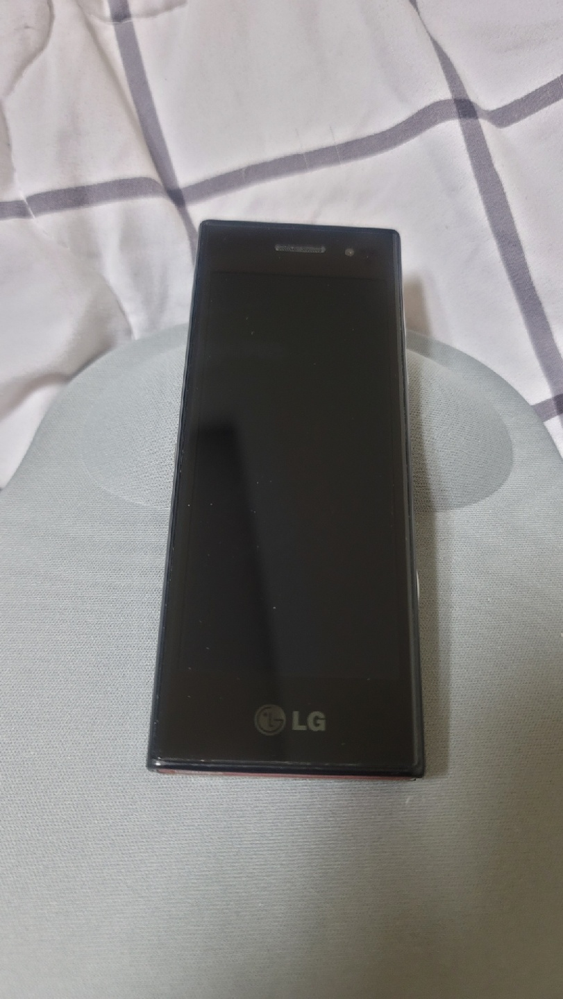 올드폰 2g폰 옛날폰 LG_SU630