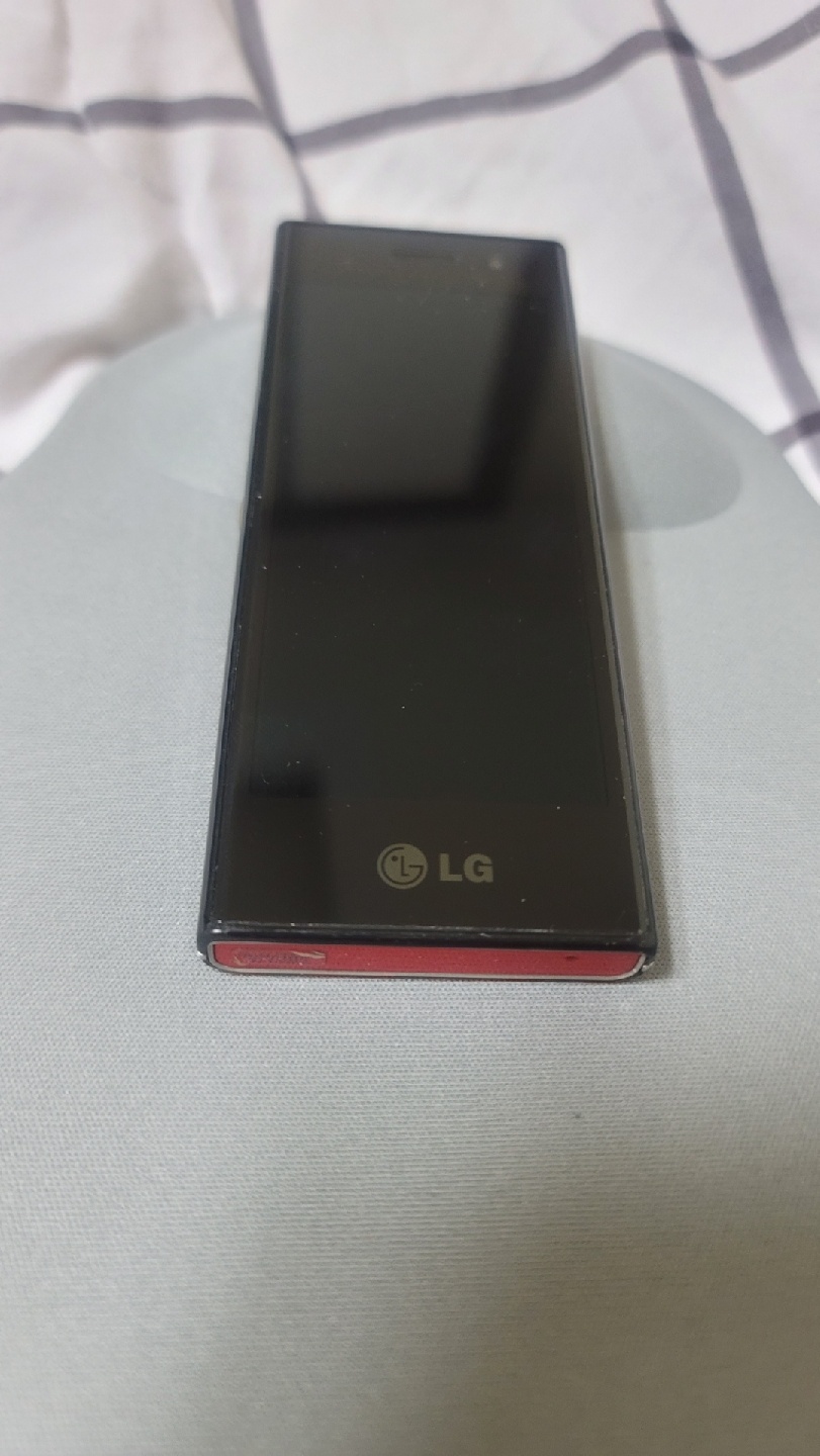 올드폰 2g폰 옛날폰 LG_SU630
