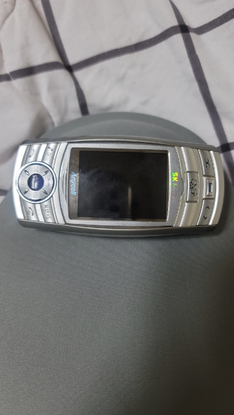 올드폰 2g폰 옛날폰 SAMSUNG_SPH-G1000