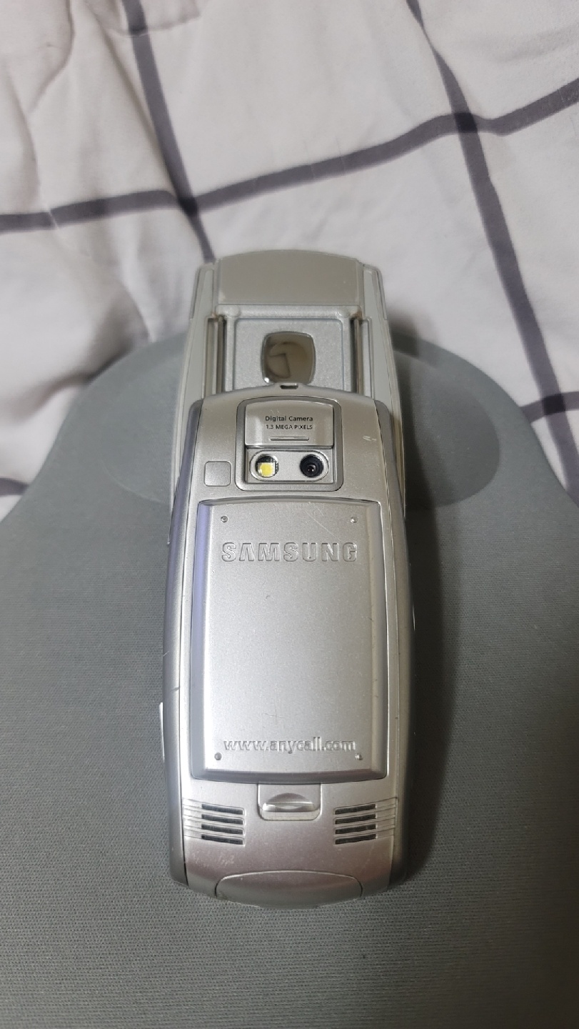 올드폰 2g폰 옛날폰 SAMSUNG_SPH-G1000