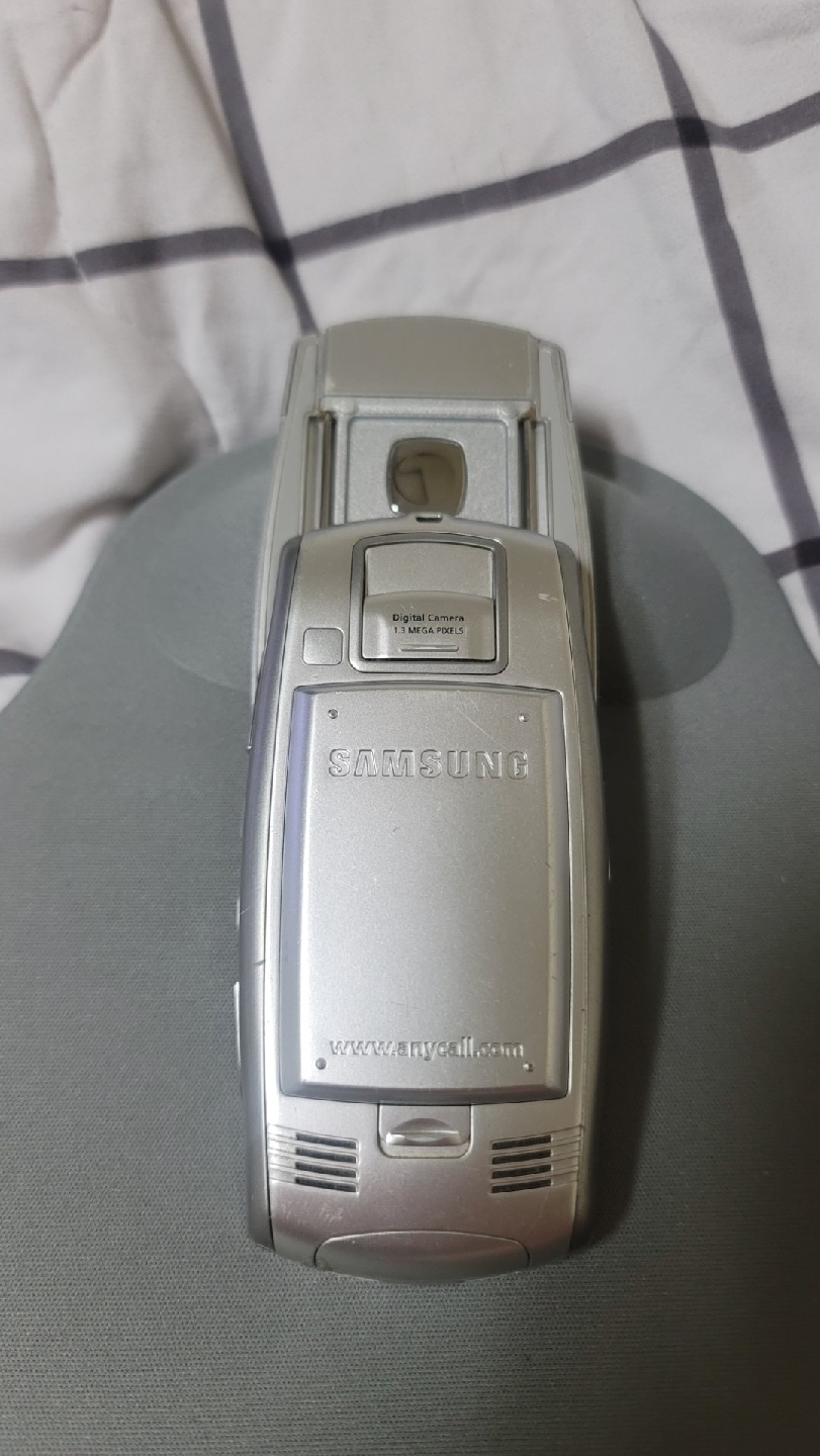 올드폰 2g폰 옛날폰 SAMSUNG_SPH-G1000