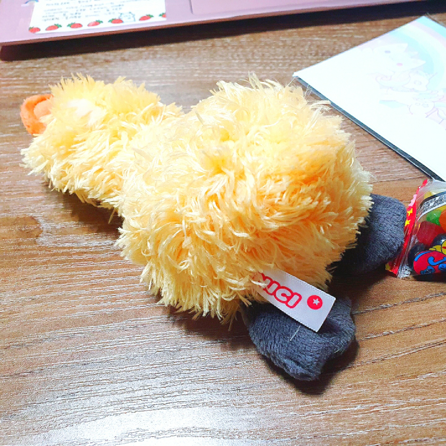 🦆오리인형