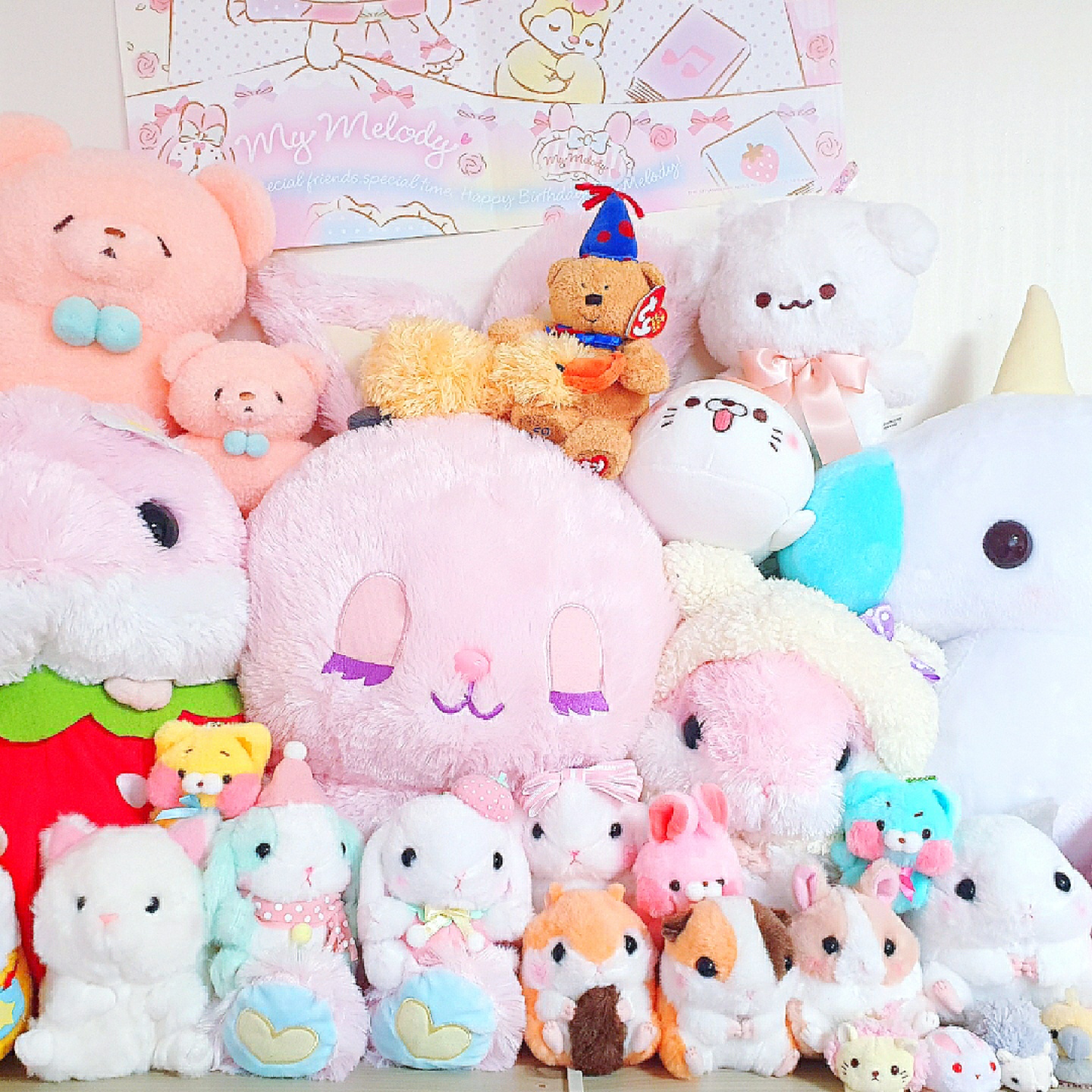 ty 20th Anniversary Bear