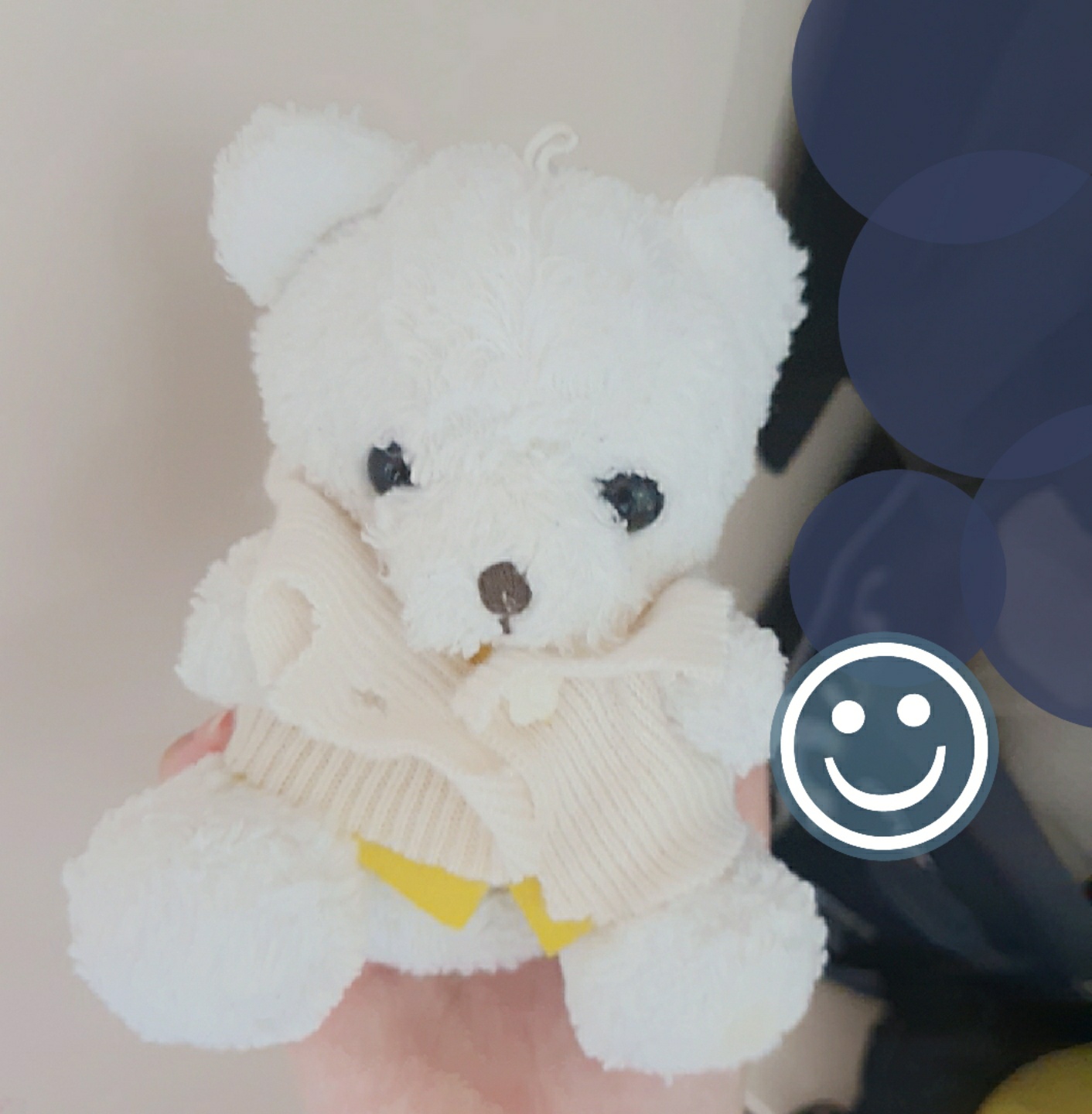 7살때 만난 곰돌이