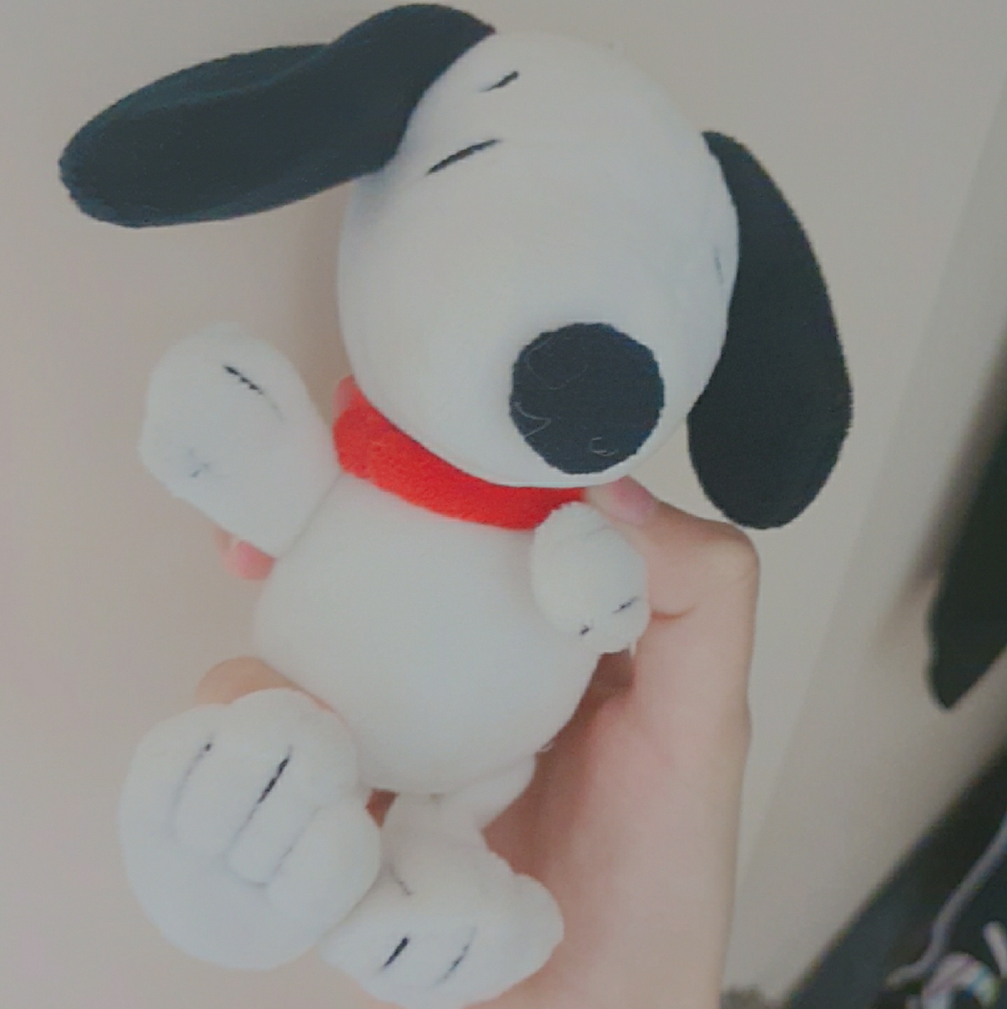 스누피 인형