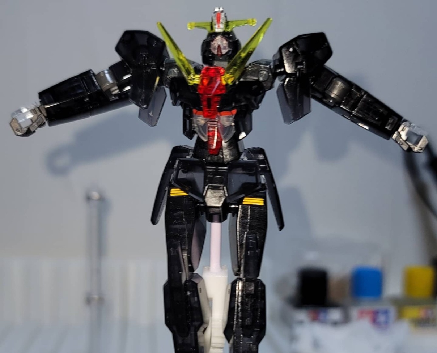 HG 기동전사 건담 더블오 시즌2 MS 클리어세트