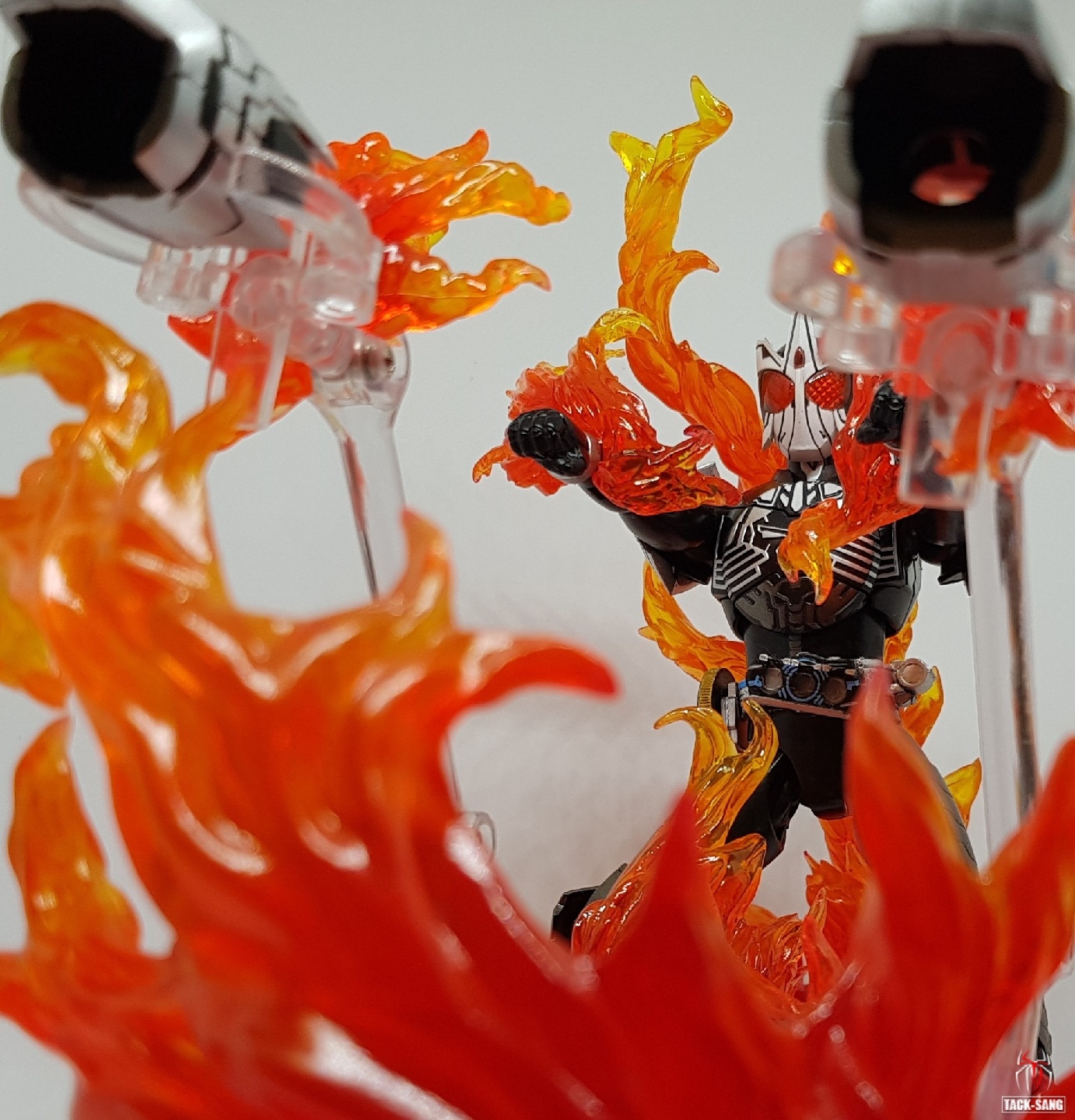 S.H.Figuarts 가면라이더 오즈 사고조ver.