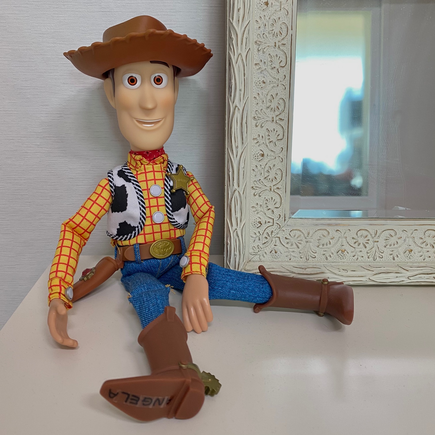 < MY WOODY 🏇🏼 >