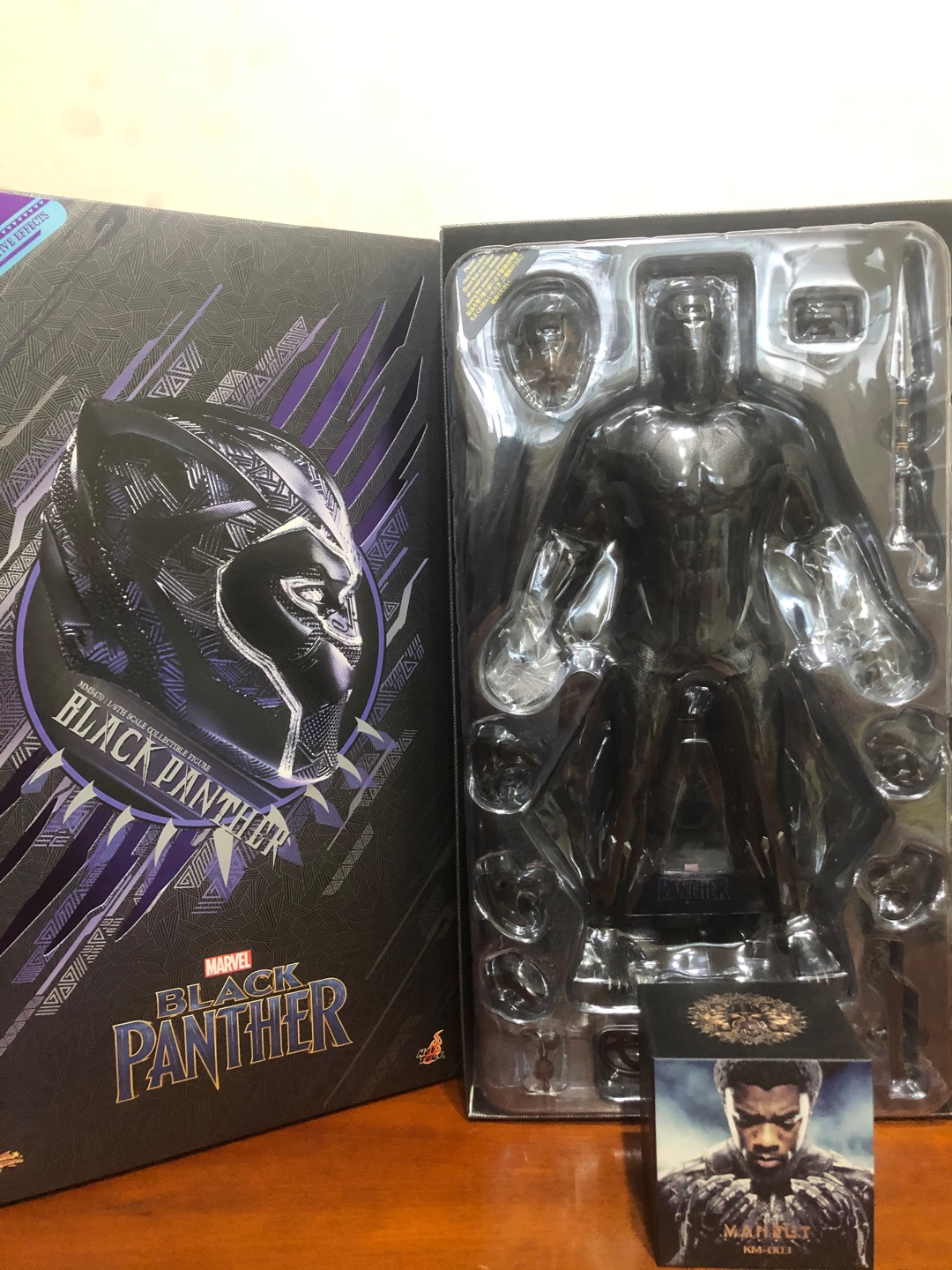 KING OF WAKANDA FOREVER