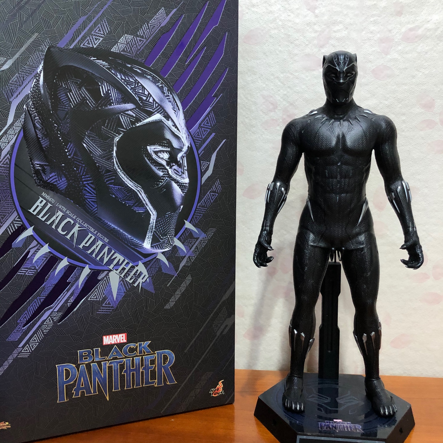 KING OF WAKANDA FOREVER