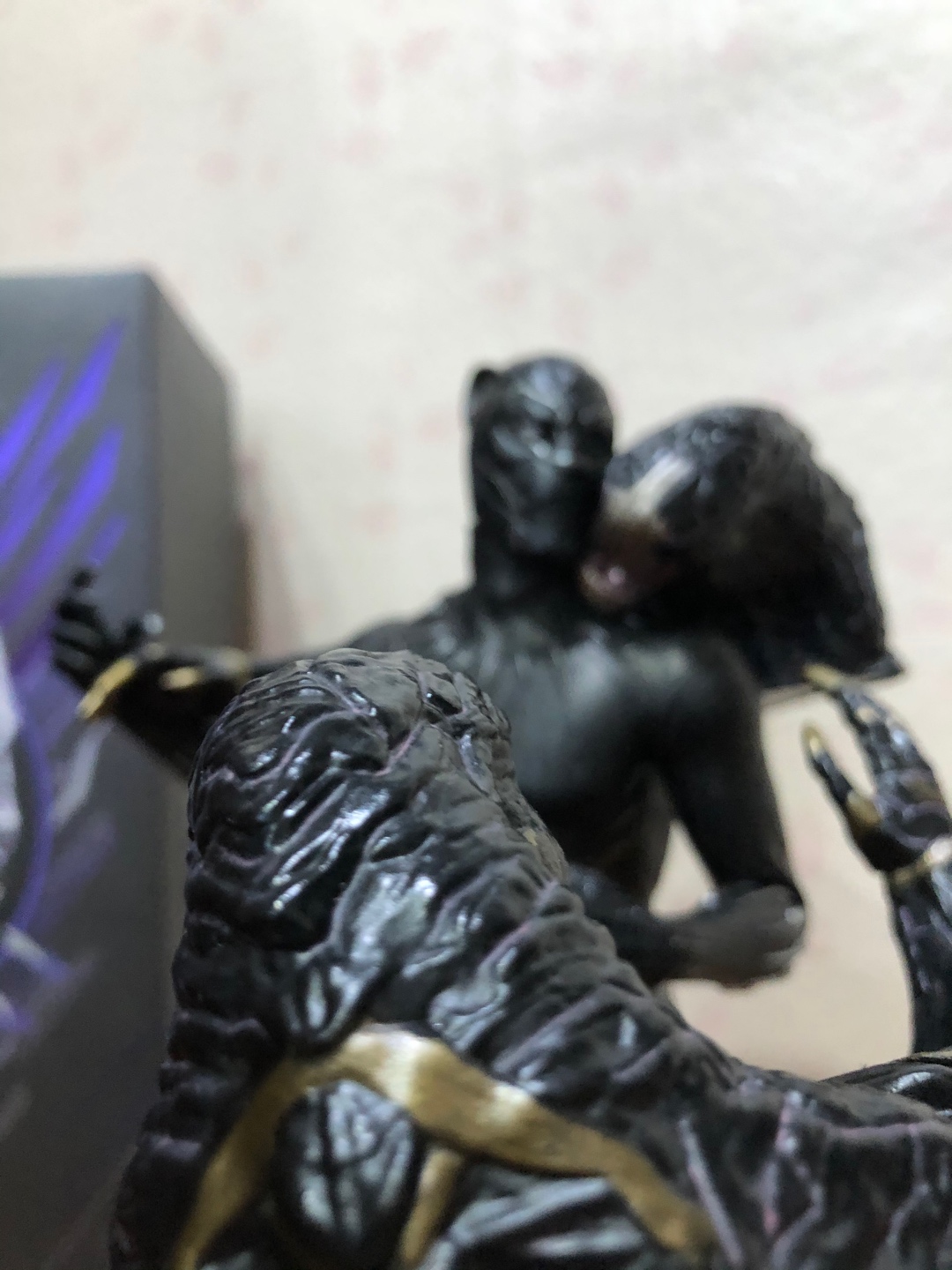 KING OF WAKANDA FOREVER
