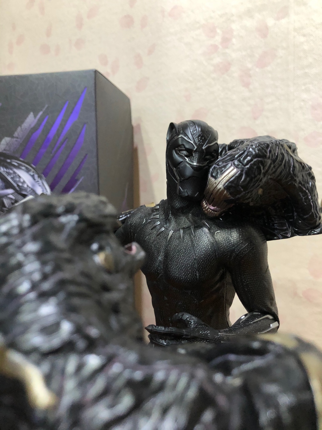 KING OF WAKANDA FOREVER