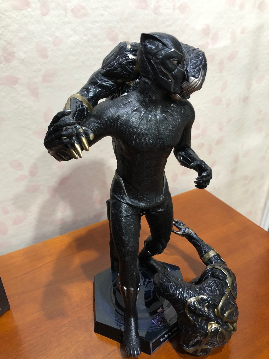 KING OF WAKANDA FOREVER