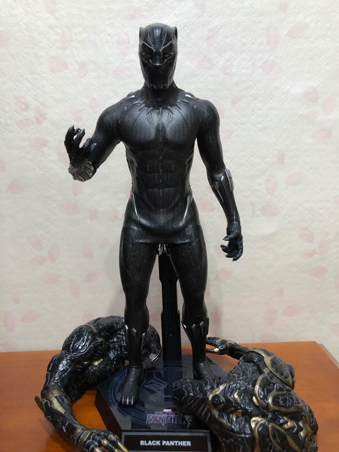KING OF WAKANDA FOREVER