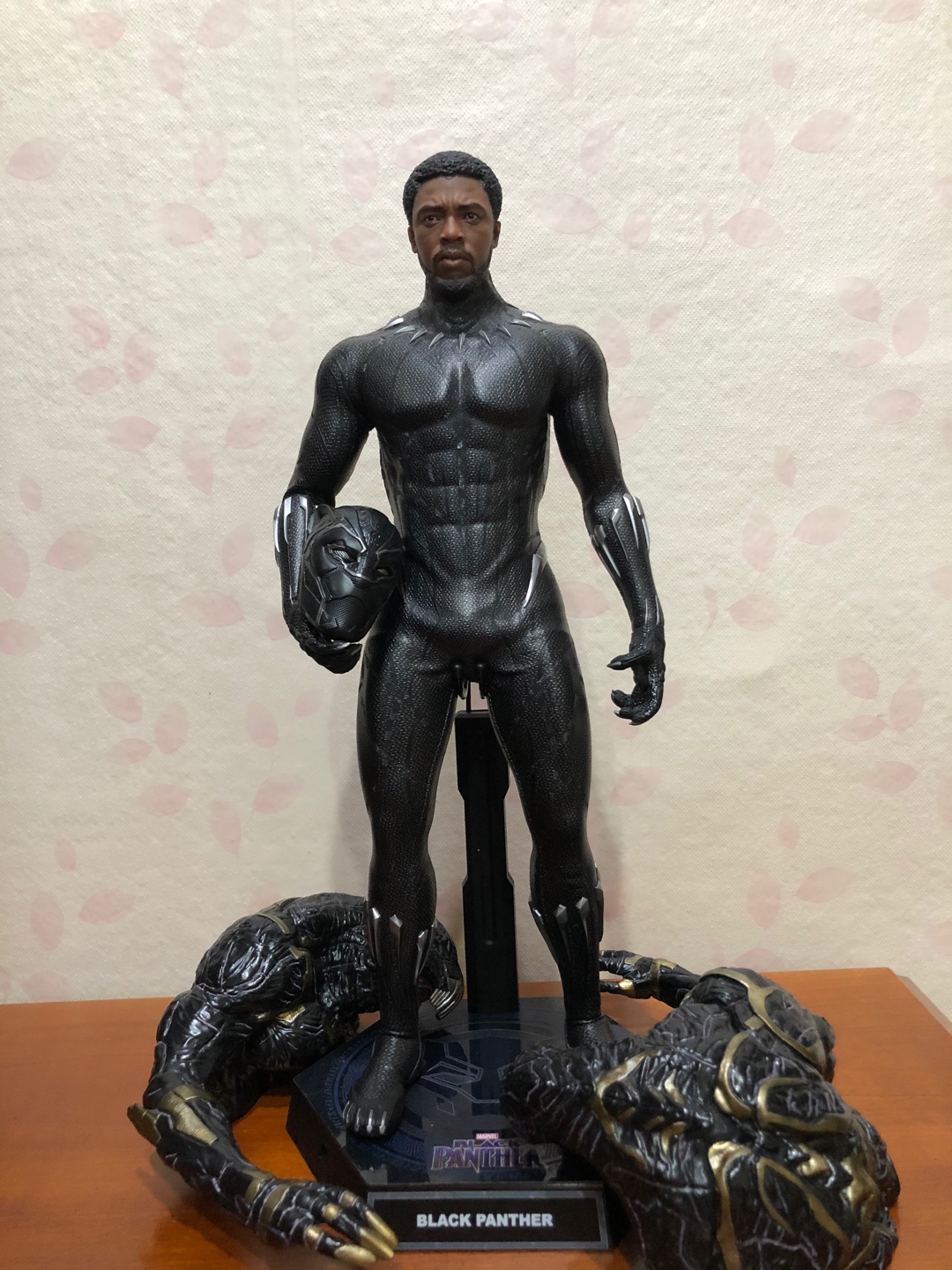 KING OF WAKANDA FOREVER