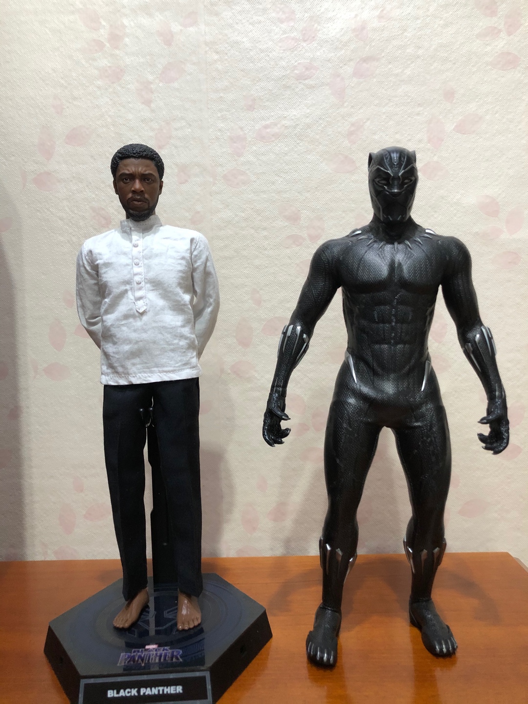 KING OF WAKANDA FOREVER