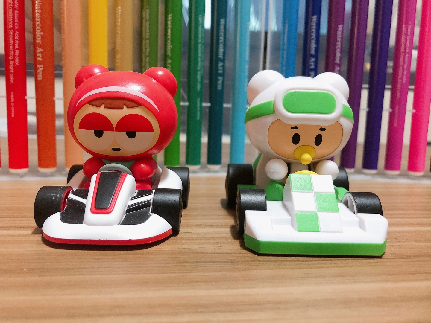 카드라이더 배찌,우니🏎