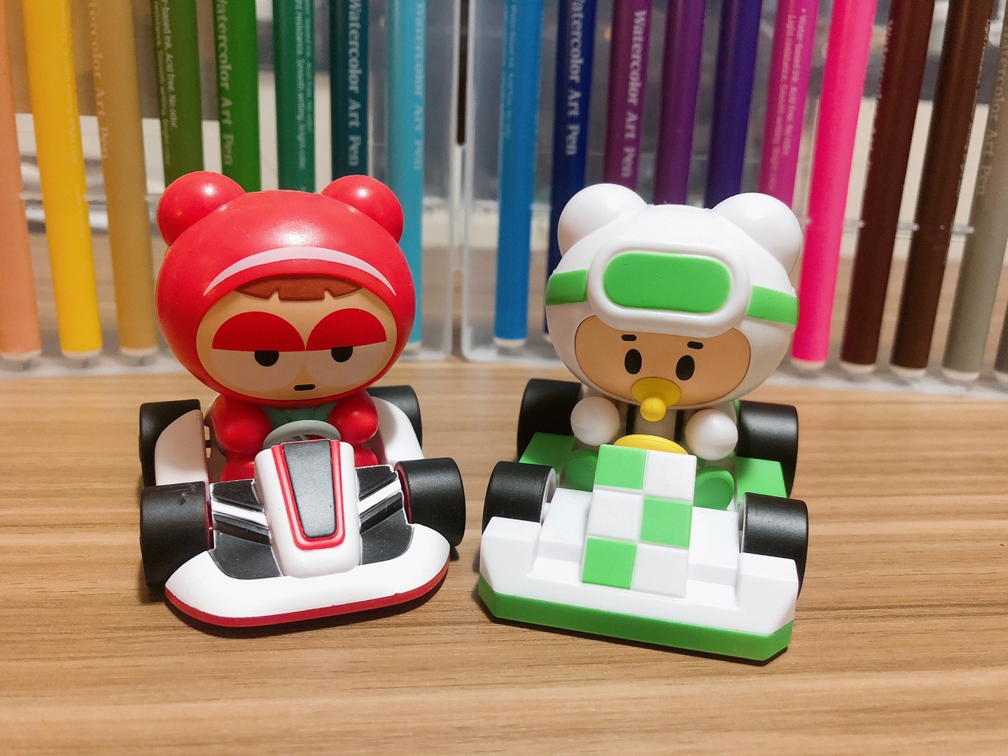 카드라이더 배찌,우니🏎