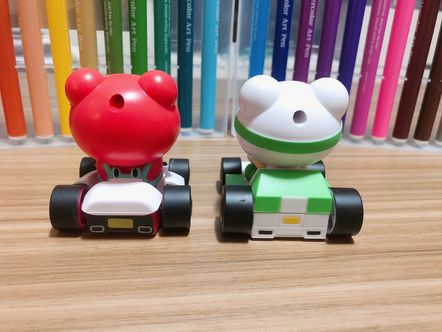 카드라이더 배찌,우니🏎