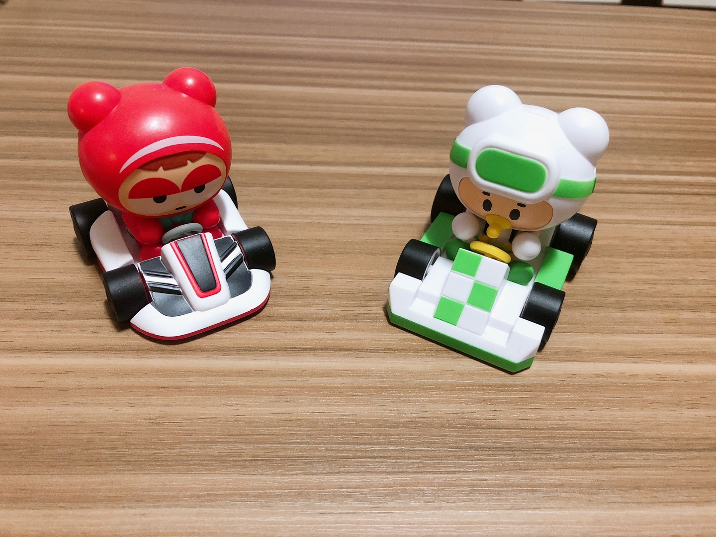 카드라이더 배찌,우니🏎
