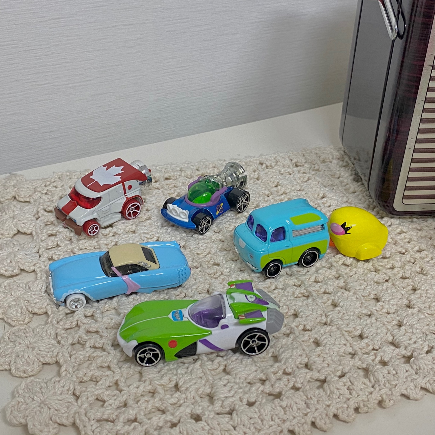 < TOY STORY HOTWHEELS 🚗 >