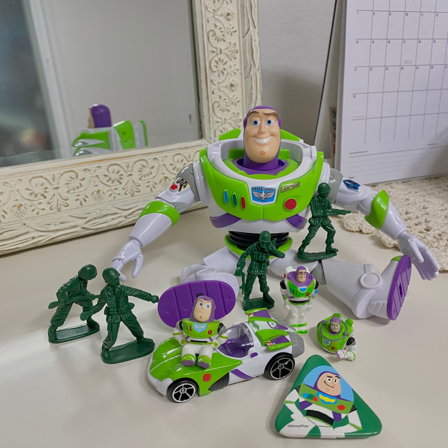 < BUZZ LIGHTYEAR ⚡️ >