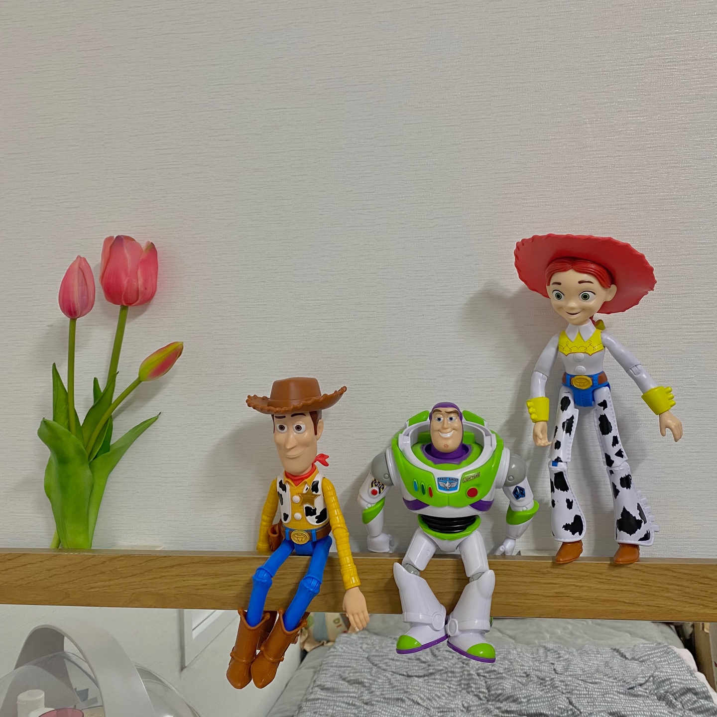 < ☁️ DEAR TOYSTORY ☁️ >