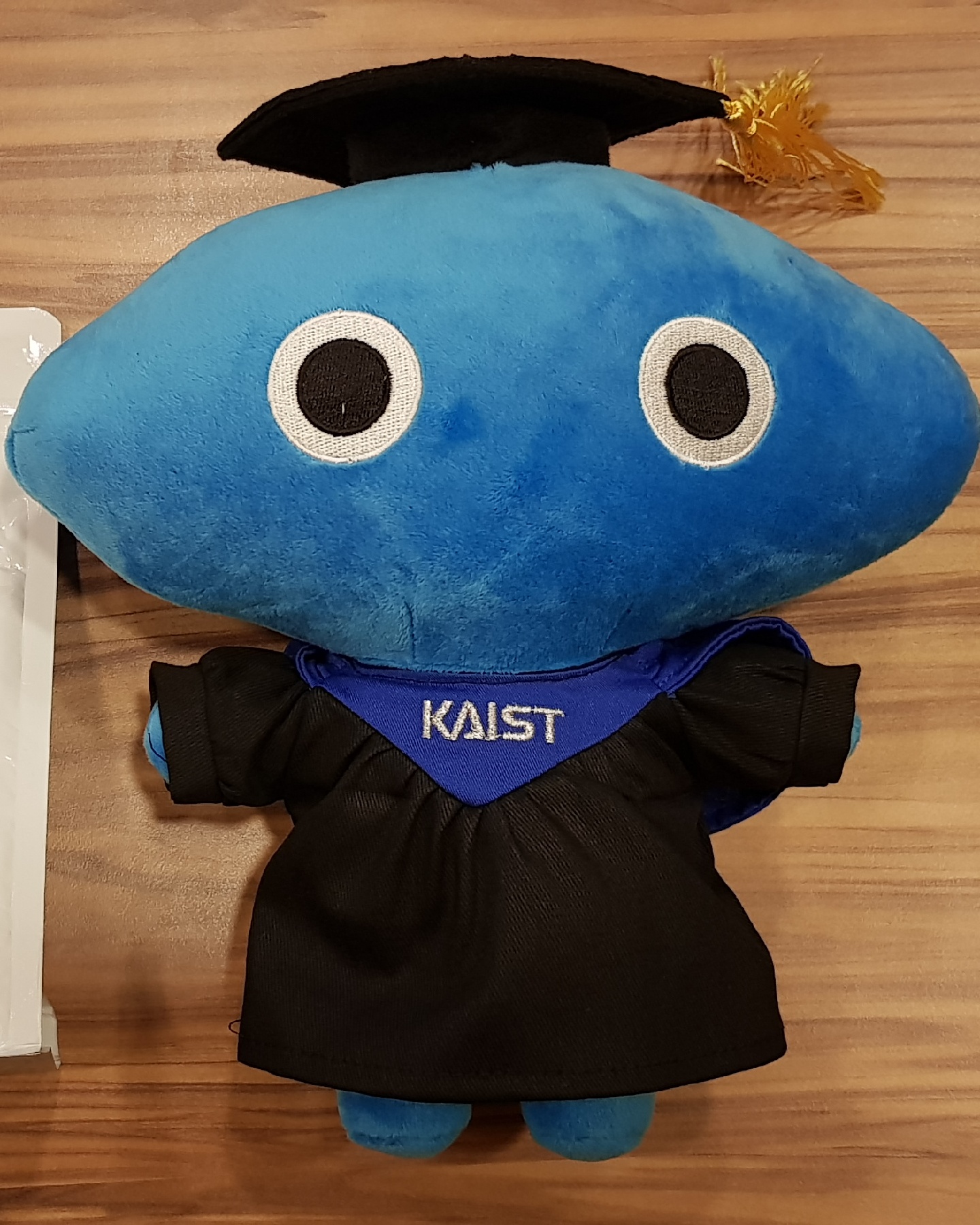 학사모 넙죽이