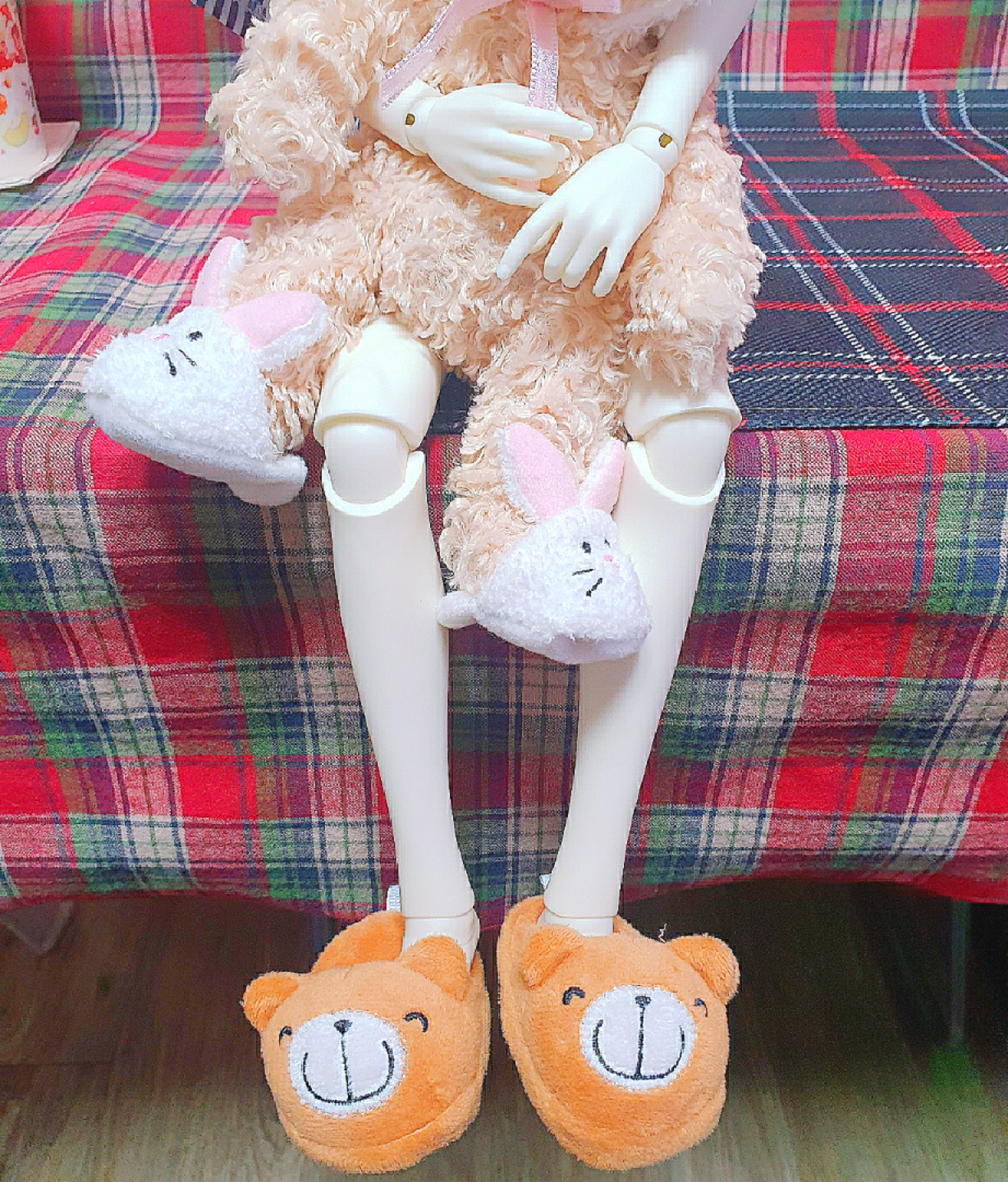 🐰래빗 테디베어🐻