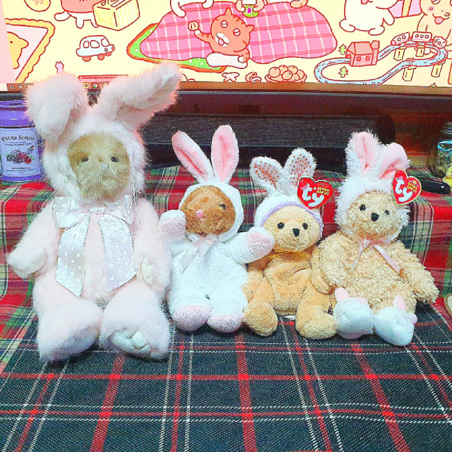 🐰래빗 테디베어🐻