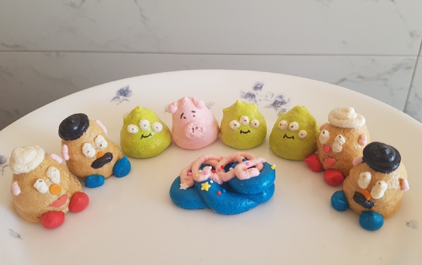 토이스토리 머랭