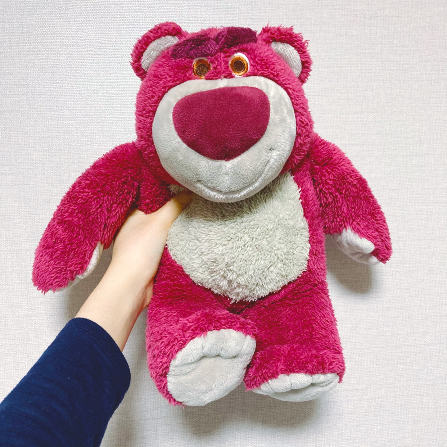 🍓잘 때는 랏소가 옆에 있어야 해🍓