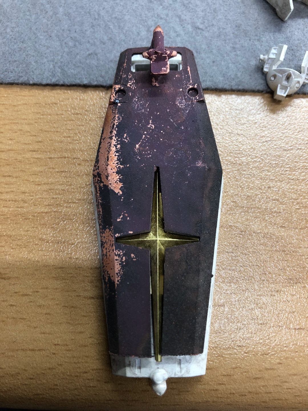 은(silver) Rx-78 hg